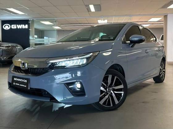HONDA CITY 1.5 i-VTEC FLEX TOURING CVT HONDA CITY 1.5 i-VTEC FLEX TOURING CVT